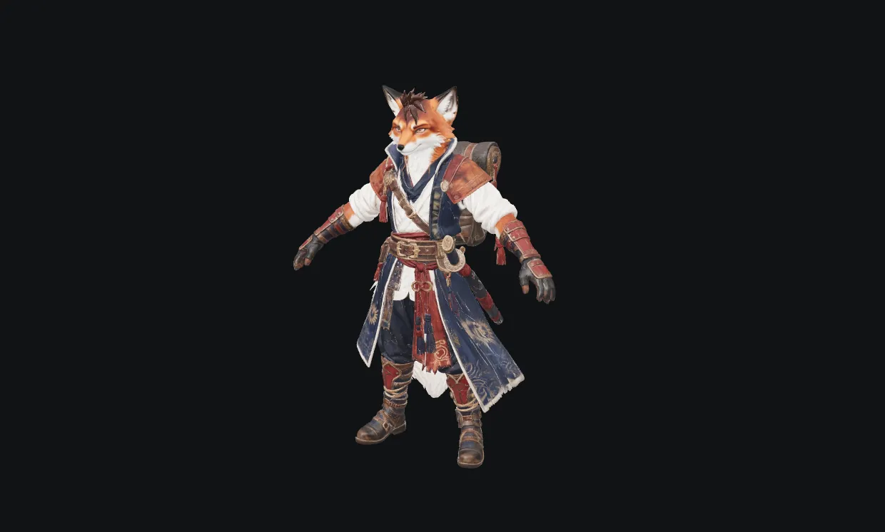 3D Model Preview