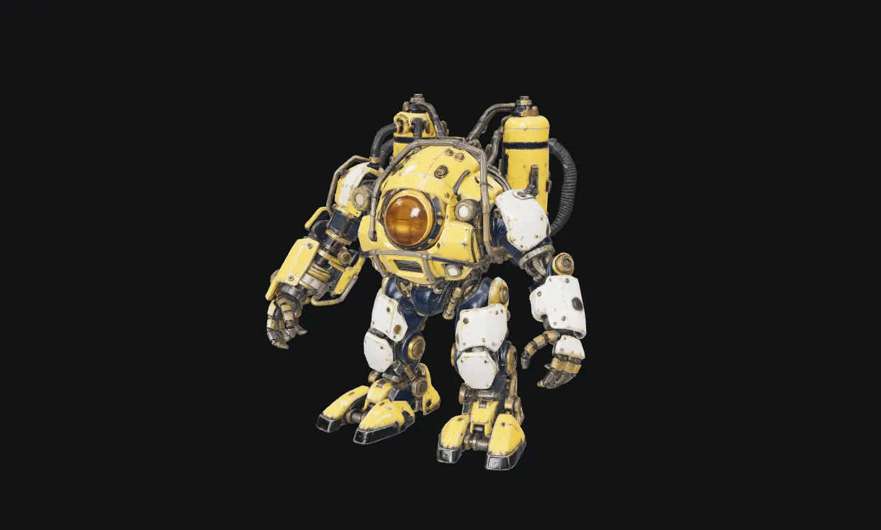 3D Model Preview
