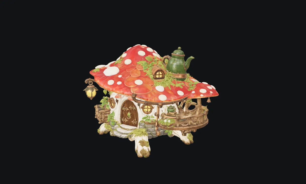 3D Model Preview