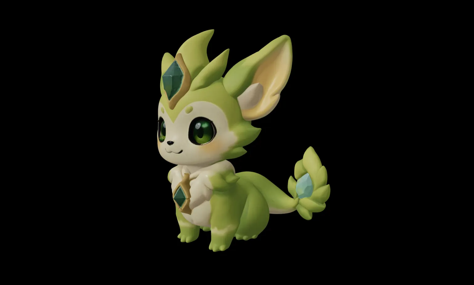 3D Model Preview