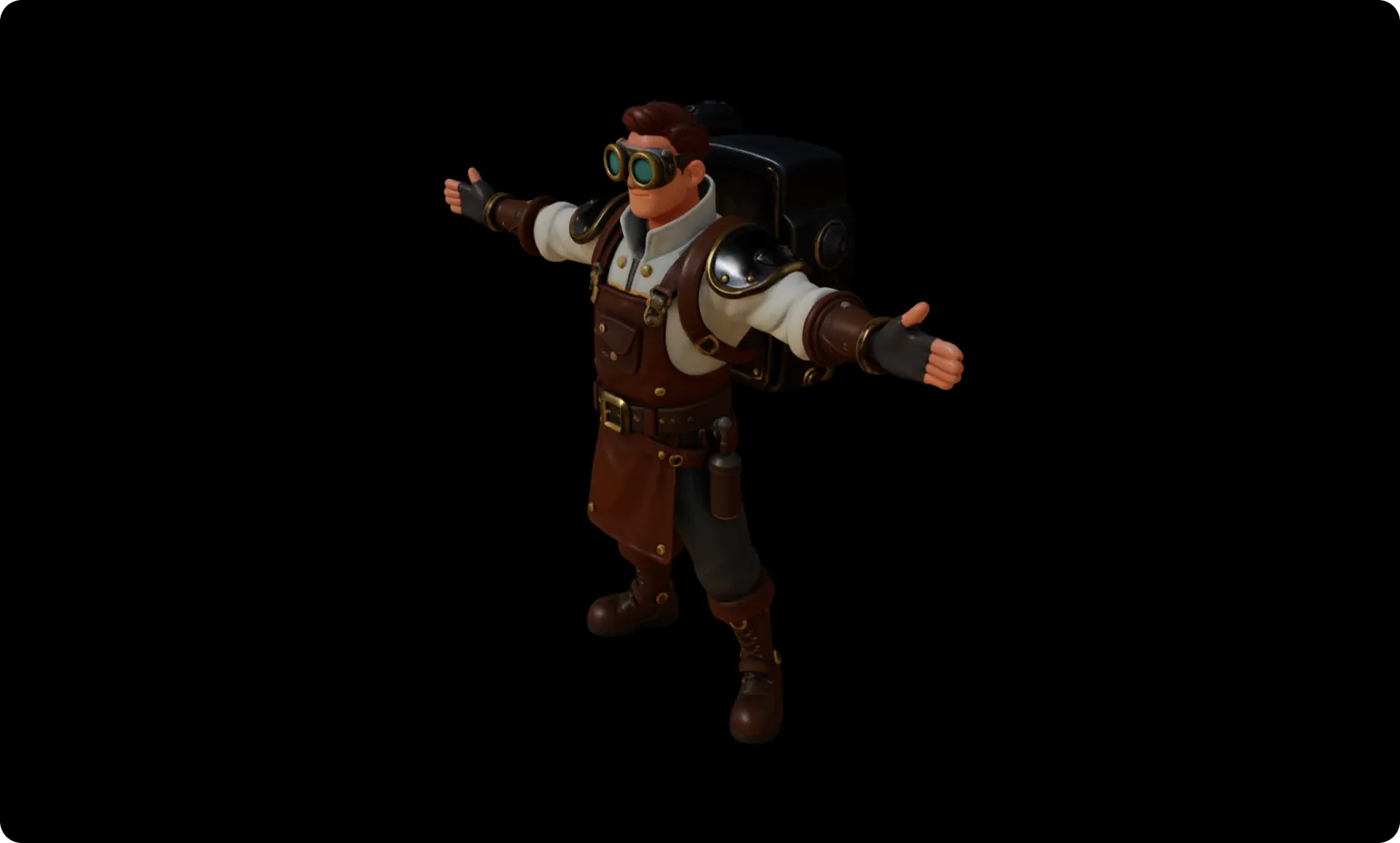 3D Model Preview