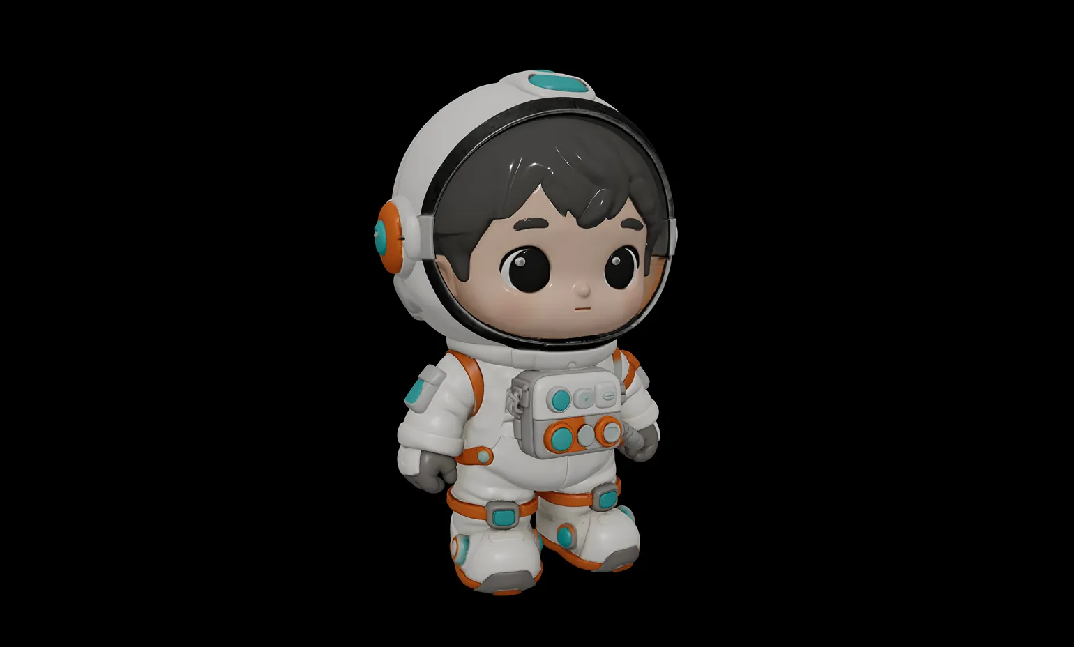 3D Model Preview