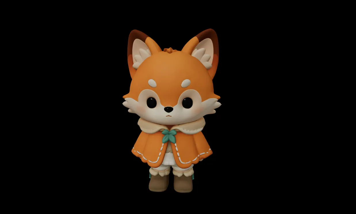 3D Model Preview