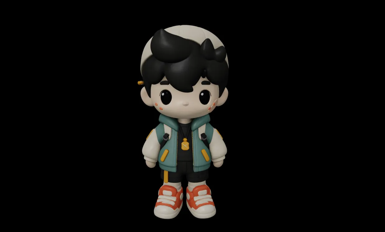3D Model Preview